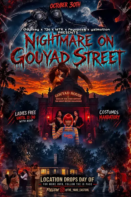 Nightmare on Gouyad Street