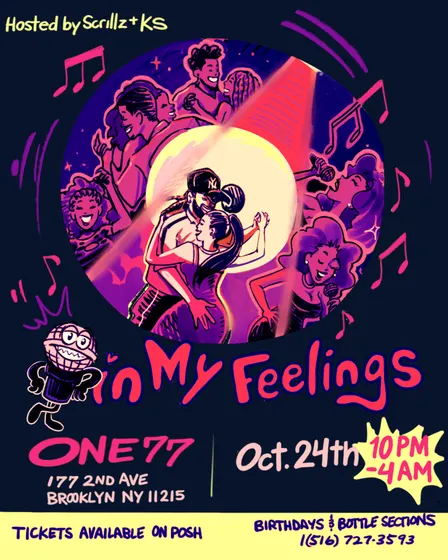 In My Feelings: For The Real RNB Lovers