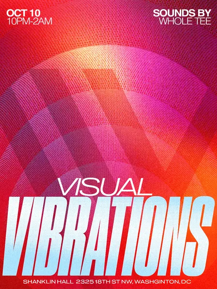 Visual Vibrations Vol. 002