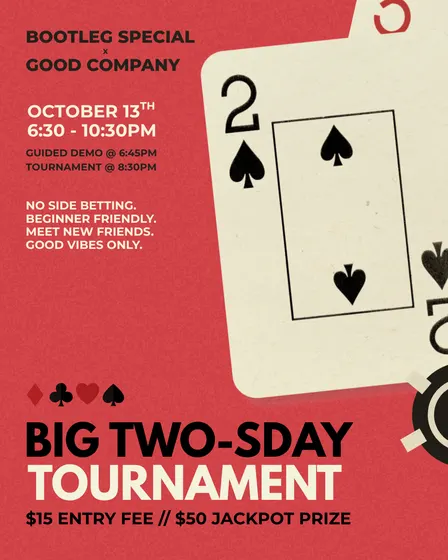 Big Two-sday Tournament