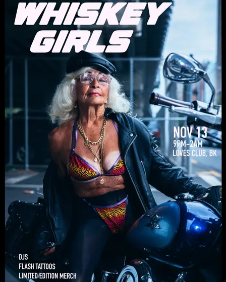 Whiskey Girls