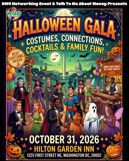 Halloween Gala