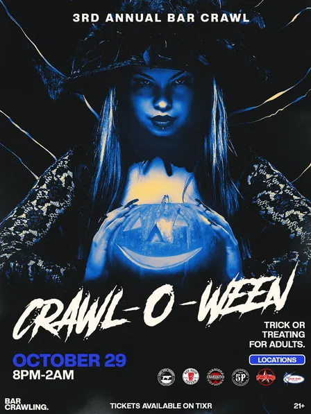 Buckhead's Annual Halloween Crawl