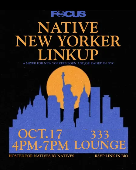 Native New Yorker Linkup