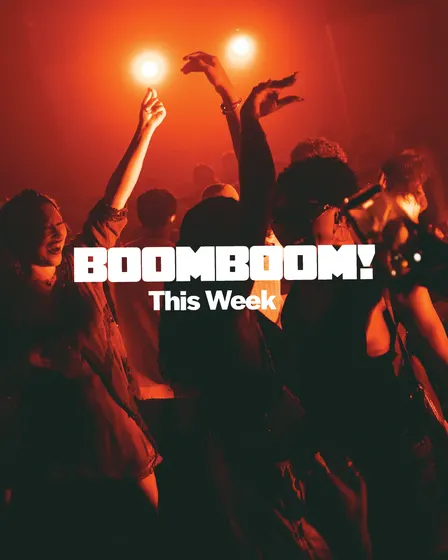 BoomBoom: Friday's