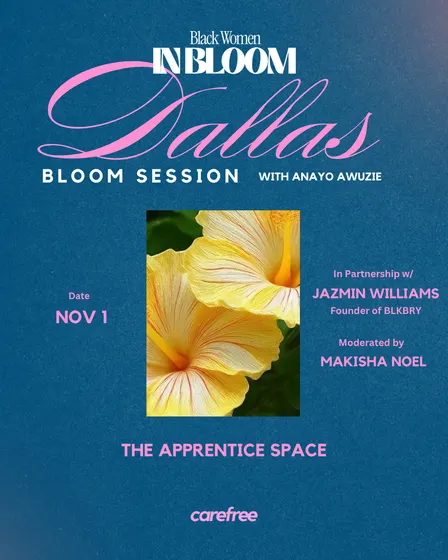 In Bloom: Dallas