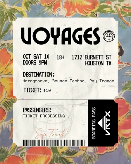 Voyages
