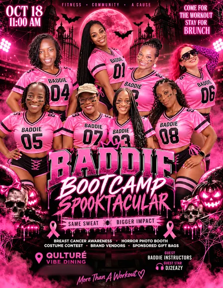 Baddie Boot Camp