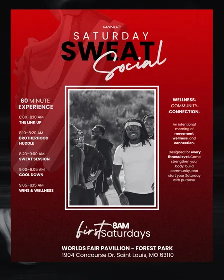 November Sweat Social (MANUP)