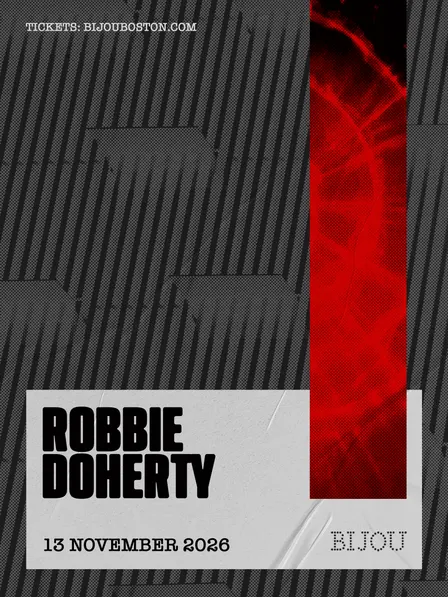 Robbie Doherty