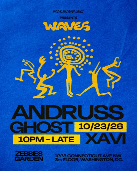 WAVES by Andruss