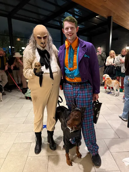 DOG-O-WEEN Dog Costume Contest (Copy)
