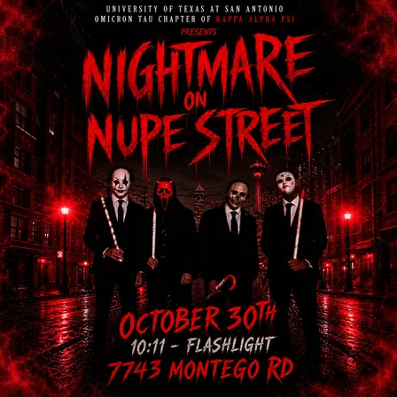 Nightmare on Nupestreet