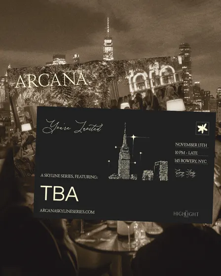 arcana skyline series // 11.13.26