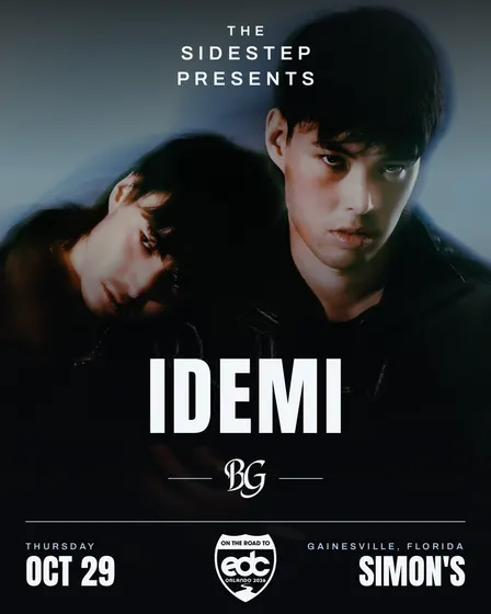 Idemi @ Simons Gainsville 10/29