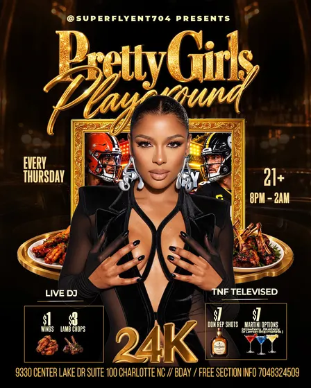 Pretty Girls Playground