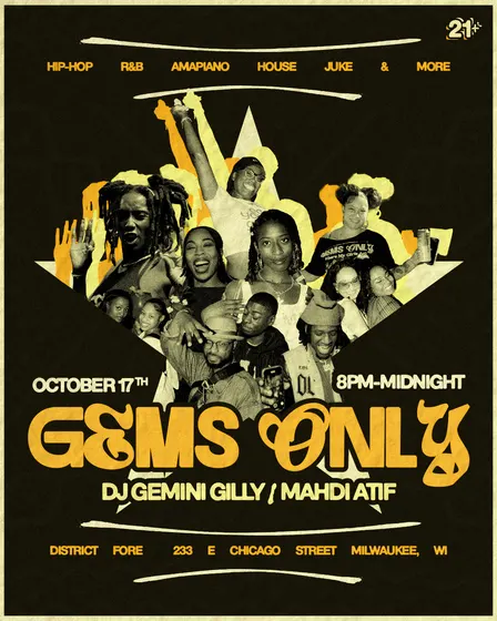 GEMS ONLY