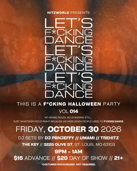 LET'S F*CKING DANCE