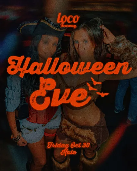 Halloween Eve