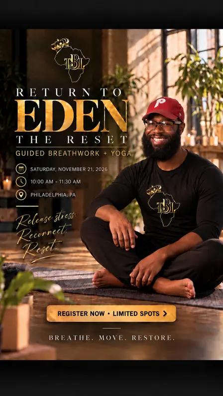 Return To Eden: The Reset