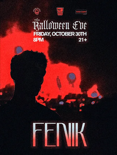 FENIK - Presented by Control & Freak// Who Cares?