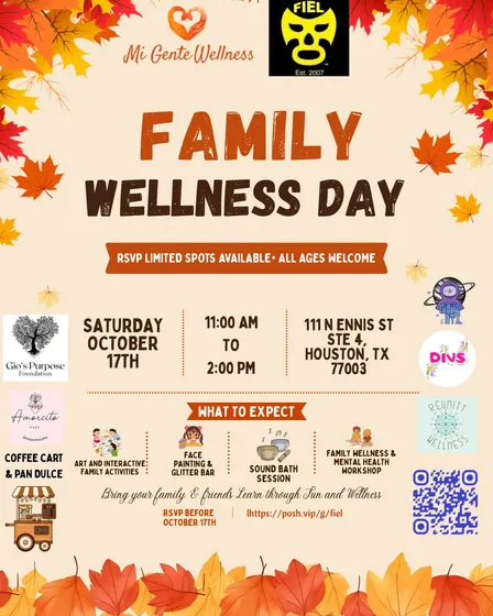 Family Wellness Day