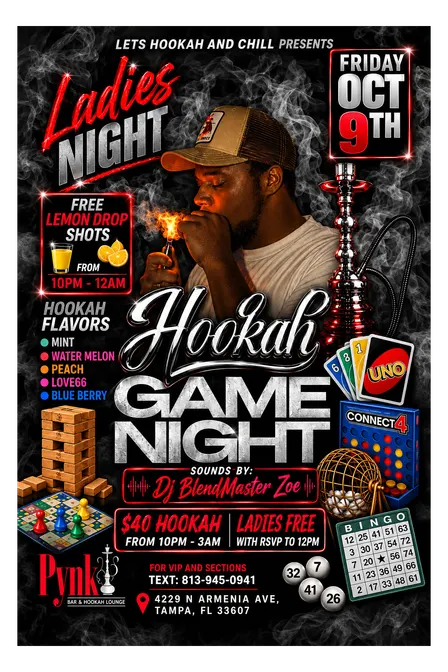 Game night