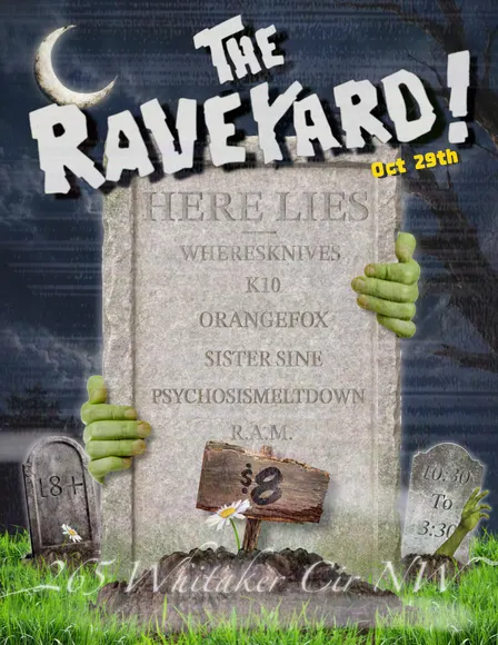 The RAVEYARD