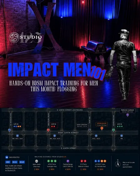 Impact Men 101 | Learn • Practice • Build Confidence | Flogging Fundamentals
