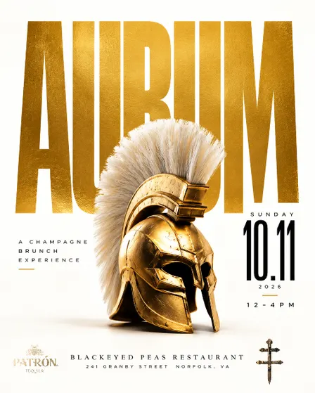AURUM - A Champagne Brunch