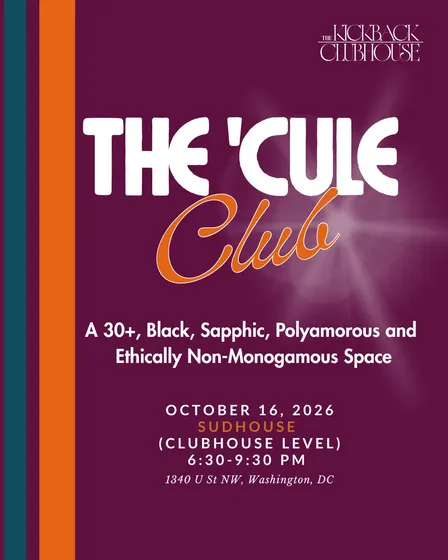 The 'Cule Club: A Black Sapphic Polyam and ENM Space