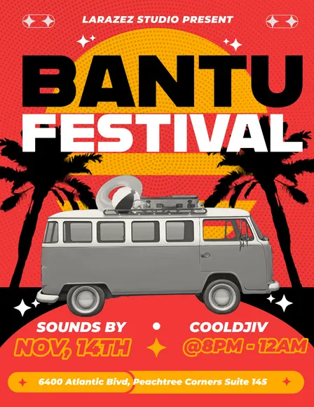 BANTU FESTIVAL VOL. 4