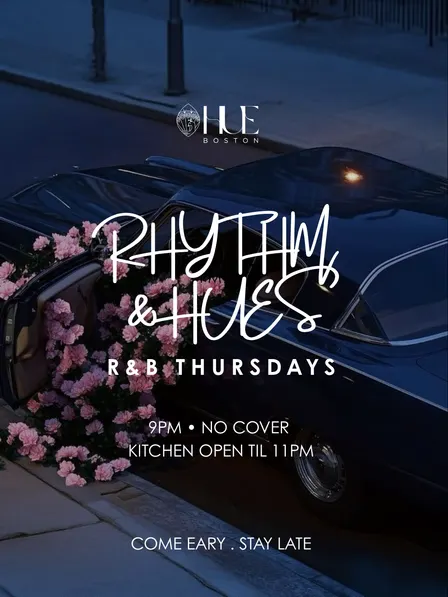 Rhythm & Hues: R&B Thursdays