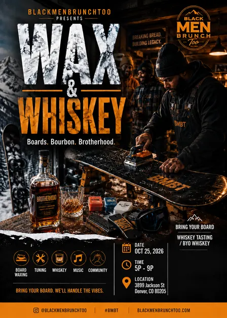Wax & Whiskey