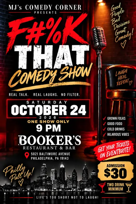 F#%K That Comedy Show