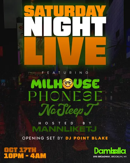 Saturday Night Live