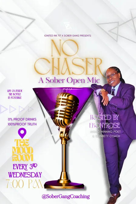 No Chaser Open Mic
