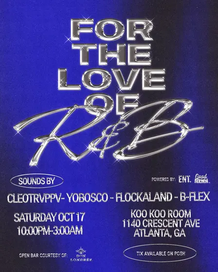 For The Love Of R&B