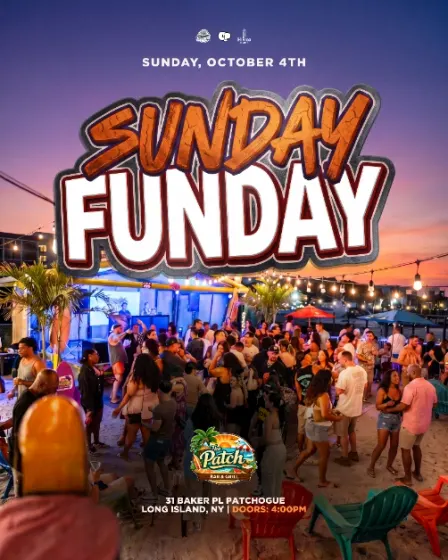 SUNDAY FUNDAY FINALE