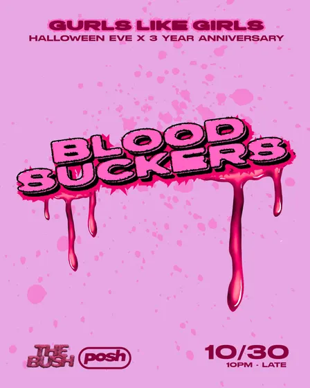 gURLSlikegIRLS: Blood Suckers
