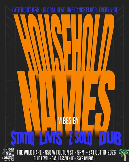 Household Names