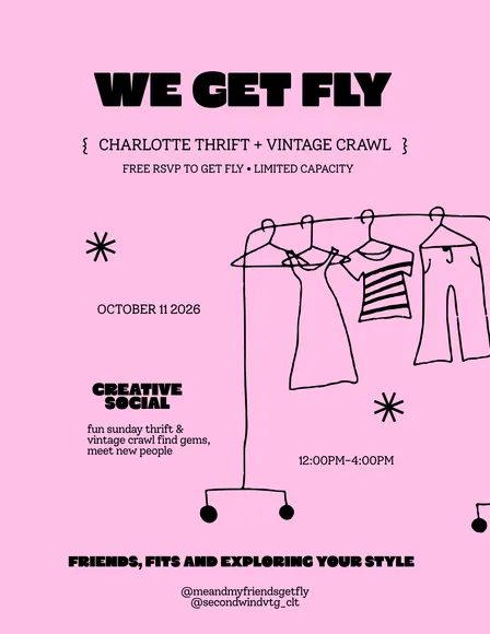 WE GET FLY