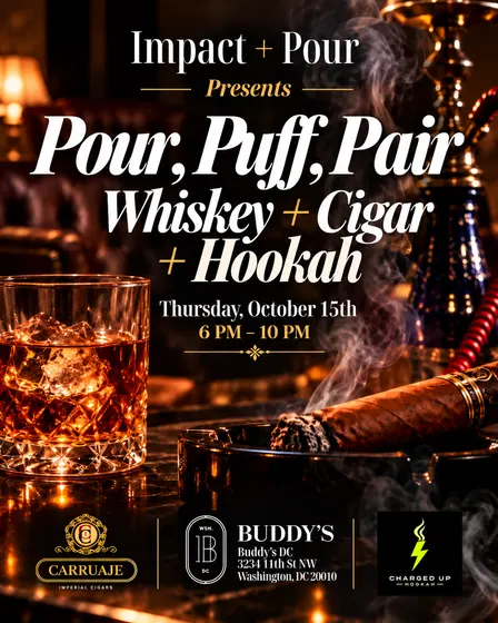 Pour, Puff, Pair