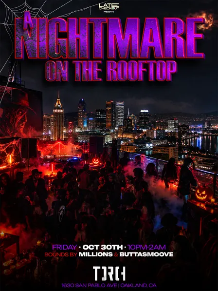 A Nightmare On The Rooftop