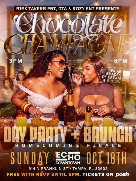 Chocolate Champagne