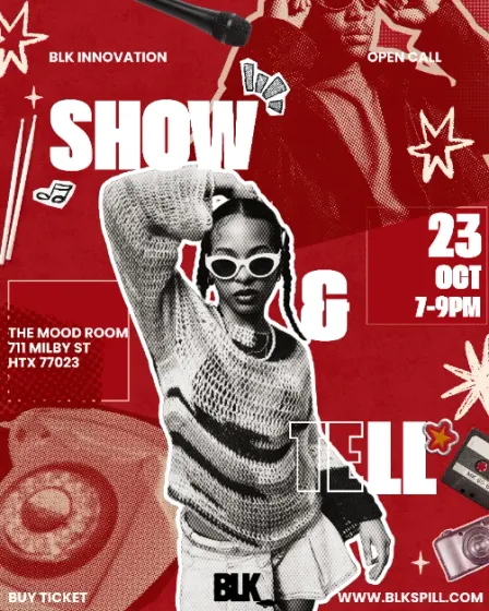 SHOW & TELL