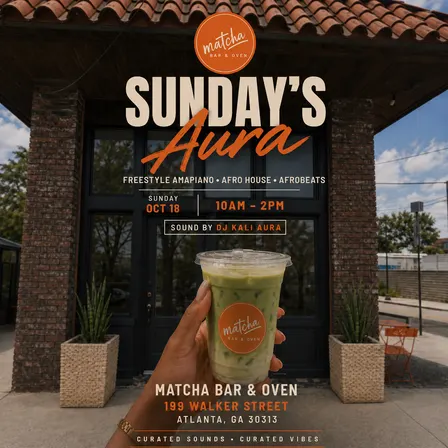 Sunday’s Aura