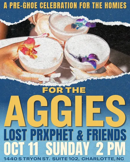 FOR THE AGGIES