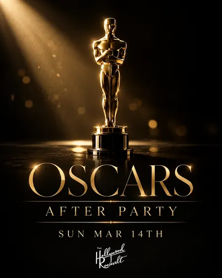 Oscars After Party 2027 @ The Hollywood Roosevelt