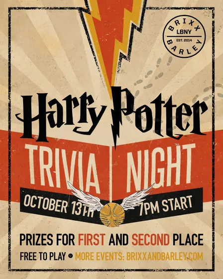 Harry Potter Trivia